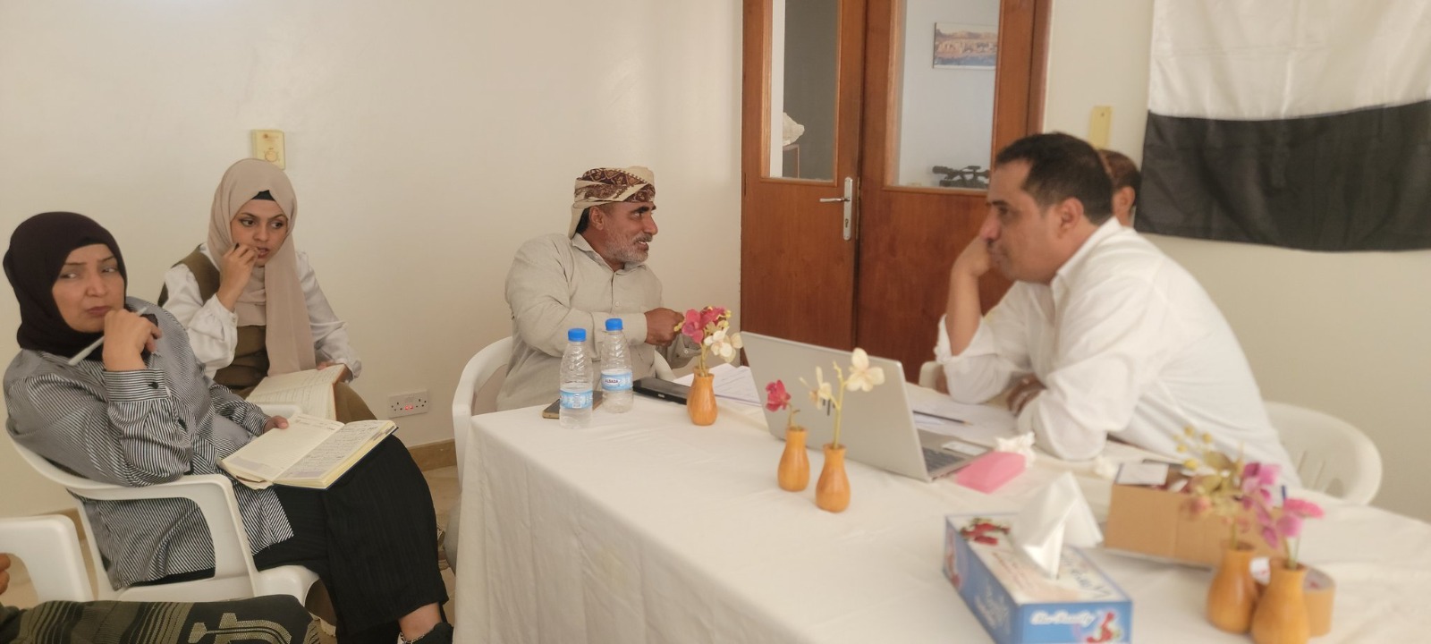 عبدالله بدأهن: اعتقالنا في سقطرى تهور غير محسوب العواقب ولا ينم عن سلوك الدولة