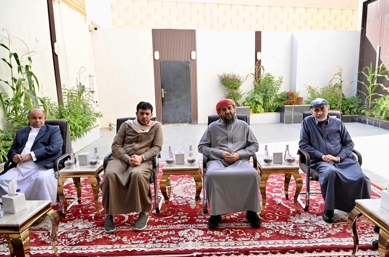 وحدة الصف والهدف.. لقاء القيادات الجنوبية برئاسة عبدالله العليمي يرسم ملامح المرحلة