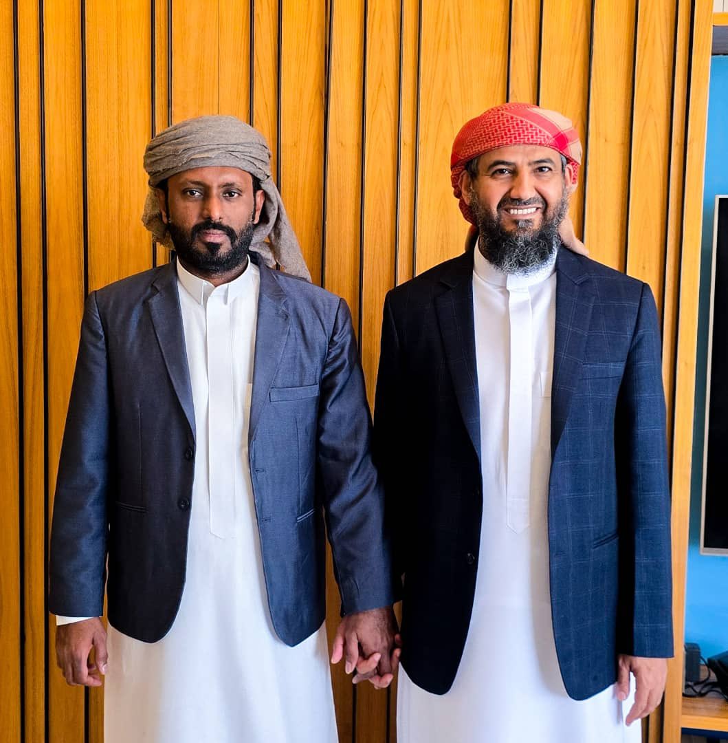 المحرمي وبن حبريش يؤكدان على توحيد الرؤى استعداداً للمشاركة في الحوار “الجنوبي الجنوبي”