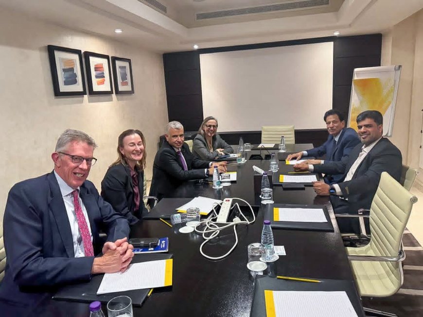 محافظ المهرة يشيد بالدور السعودي في رعاية الحوار الجنوبي خلال لقائه بممثلي الأمم المتحدة