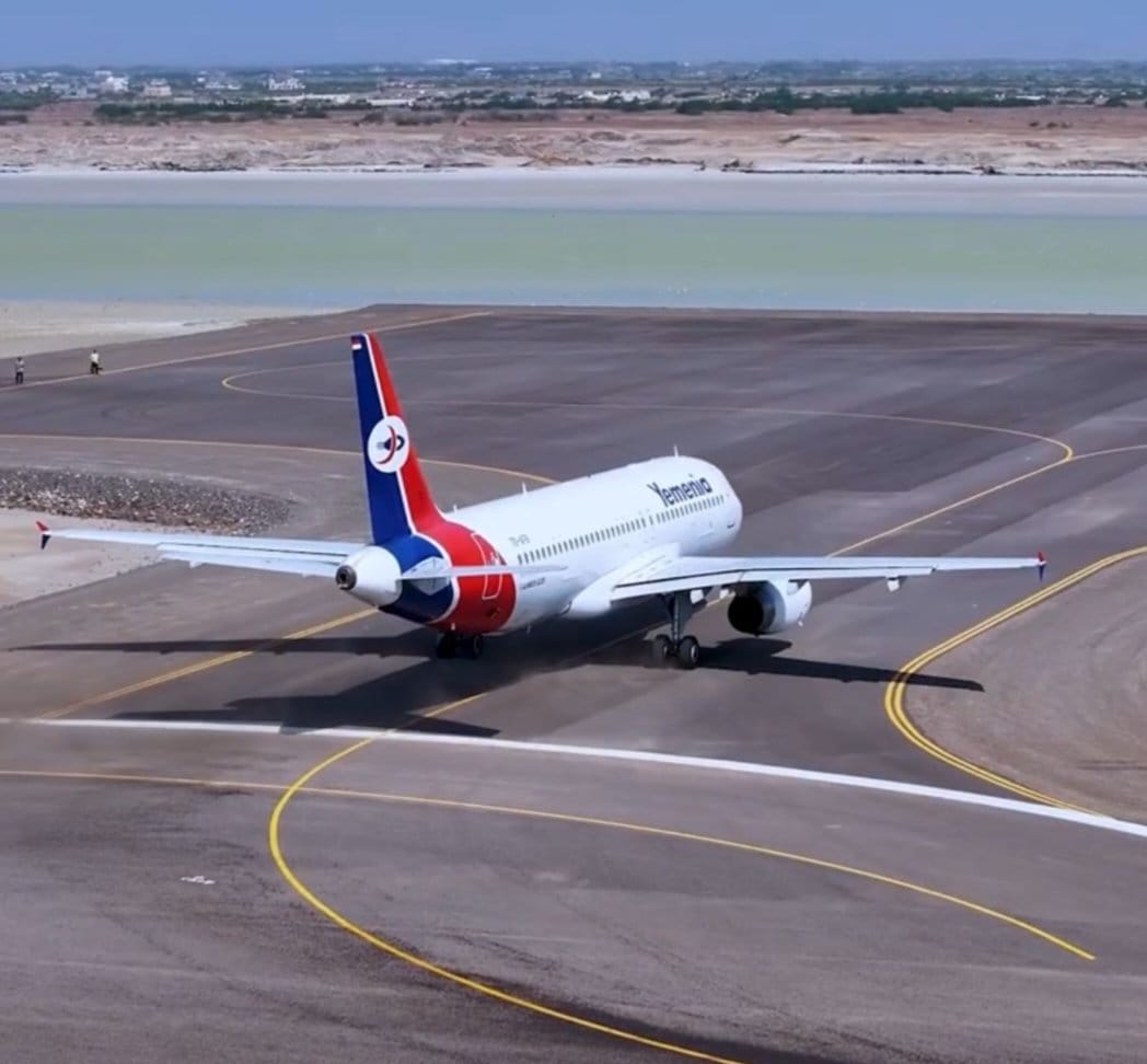 ​رسمياً: مطار المخا الدولي يدشن أولى رحلاته الخارجية إلى جدة الأربعاء القادم