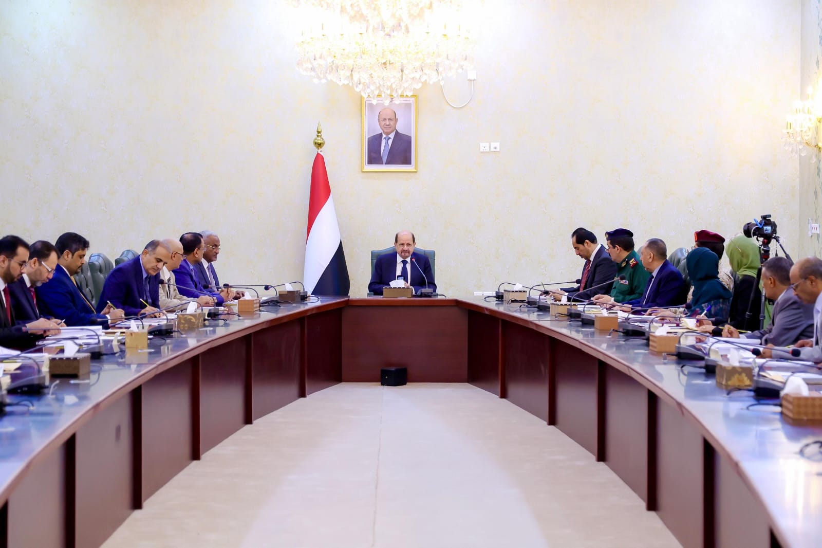 مجلس الوزراء يوافق على مشروع الموازنة للسنة المالية 2026م