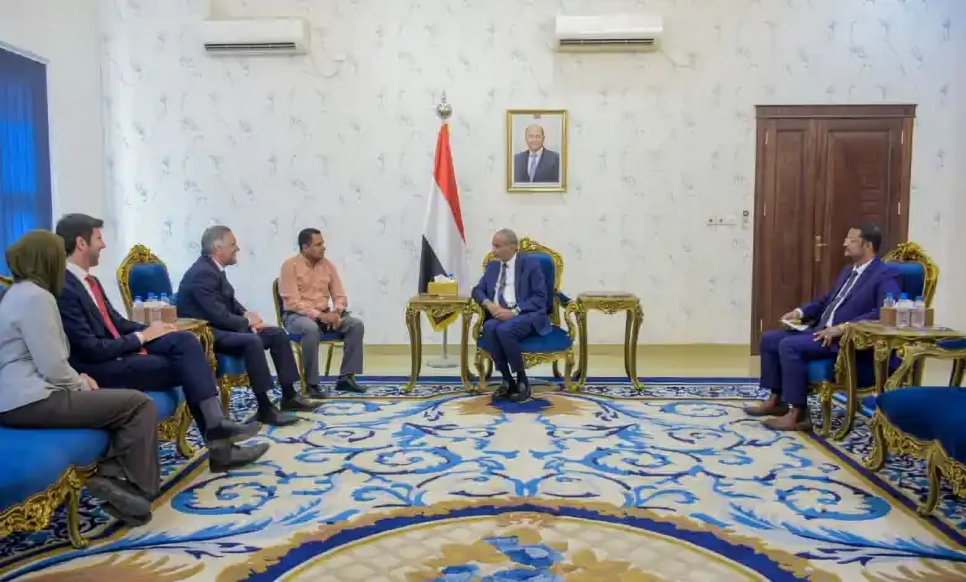 عضو مجلس القيادة الصبيحي: تهديدات الحوثي للملاحة خطر عالمي يستوجب موقفاً دولياً حازماً