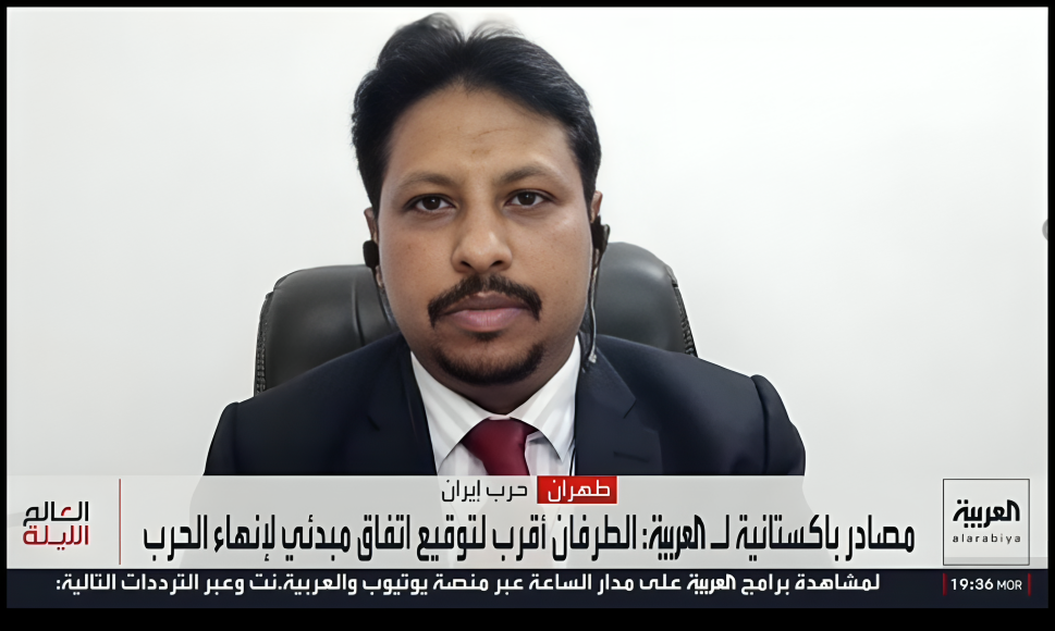 الدكتور الصالحي: السعودية ركيزة أساسية في المبادرة الباكستانية لإنهاء التوتر الإقليمي