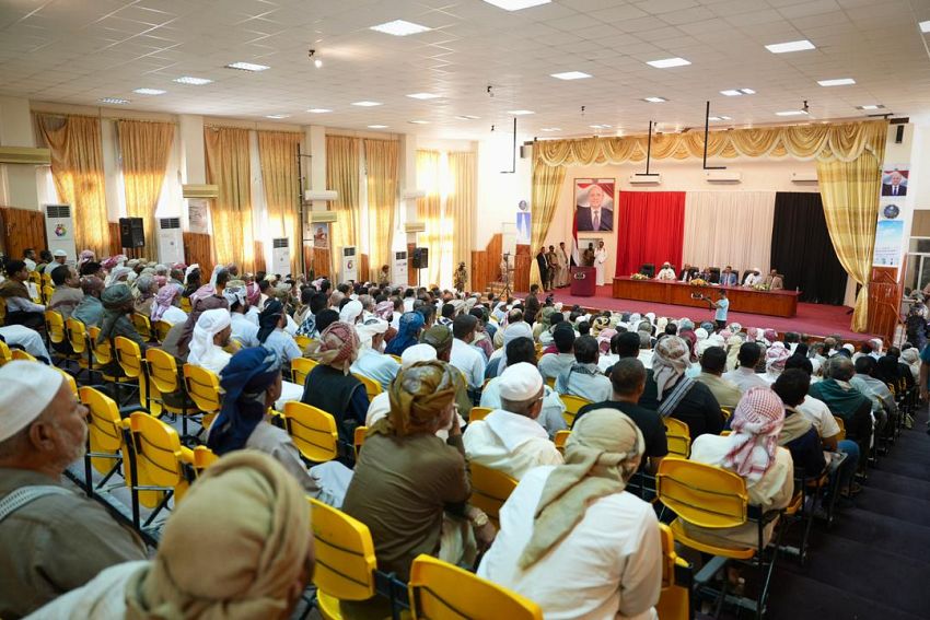 سيئون تشهد انطلاق مشاورات تأسيس “المجلس التنسيقي الأعلى للمكونات الحضرمية”