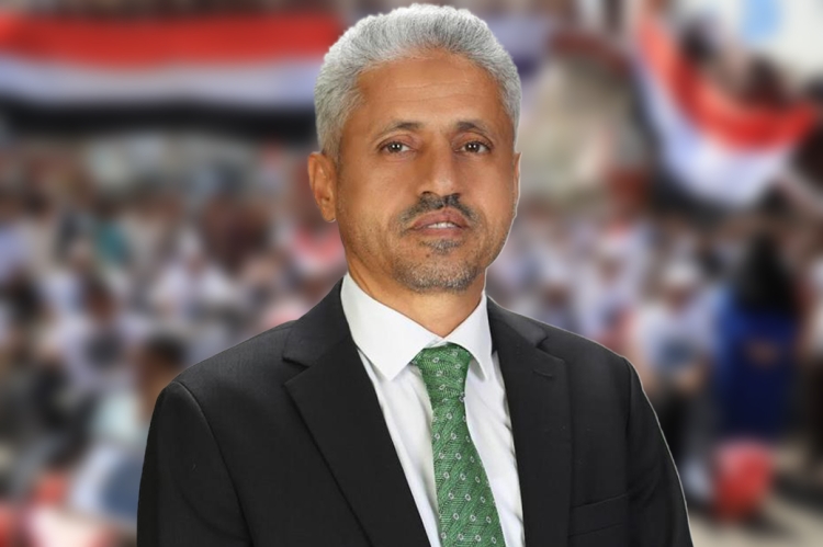رئيس المجلس الأعلى للمقاومة الشعبية يهنئ أبطال الجيش الوطني والمقاومة الشعبية وأبناء الشعب اليمني بعيد الأضحى المبارك
