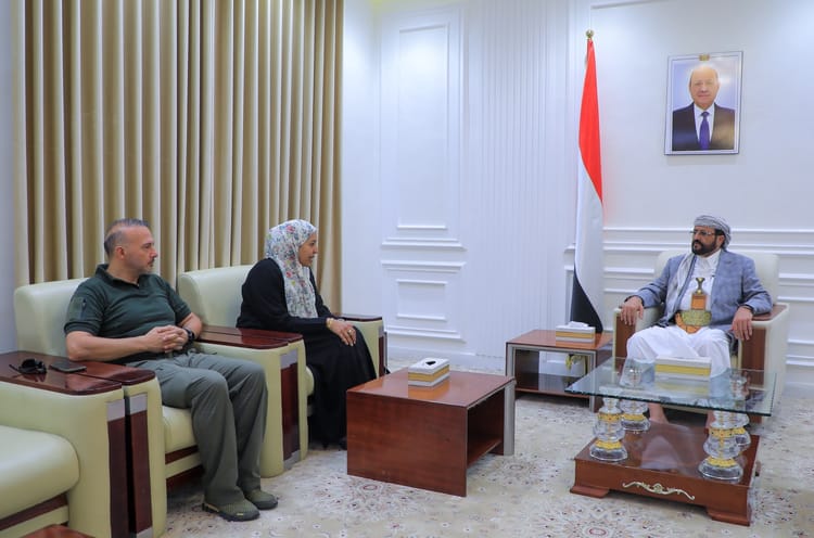 العرادة يؤكد دعم الجهود الأممية لإنجاح اتفاق إطلاق الأسرى