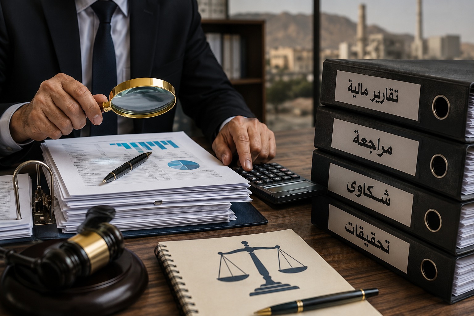 *تصاعد المطالبات بتشديد الرقابة على المحاسبين القانونيين وتفعيل دور وزارة التجارة وجمعية المحاسبين**