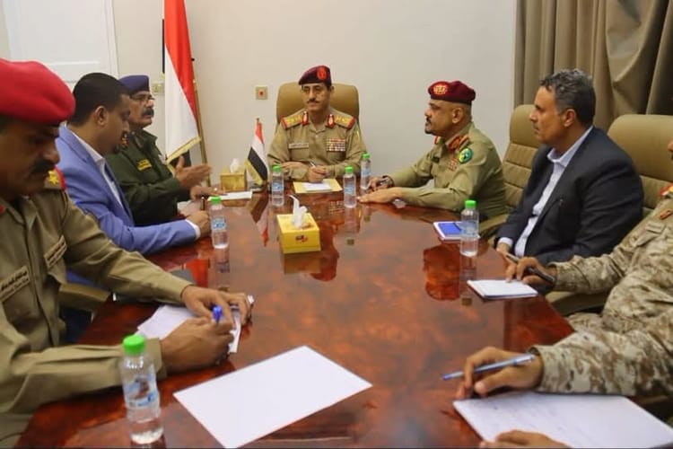 اللجنة الأمنية العليا في عدن تقر تفعيل غرفة عمليات مشتركة وتؤكد الجاهزية العسكرية