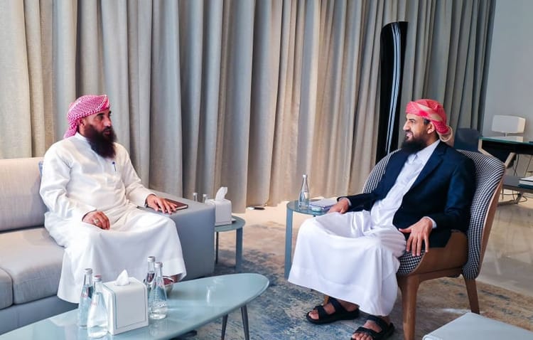 المحرمي يوجه المنطقة العسكرية الرابعة بالتصدي الحازم لأي تصعيد حوثي