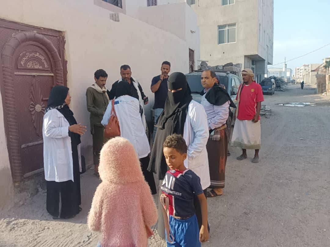 مكتب الصحة في تعز: 30 حالة وفاة بسبب الحميات في مناطق الحكومة الشرعية خلال ستة اشهر