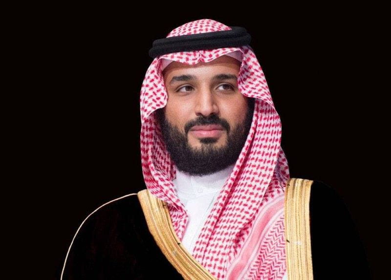 ولي العهد السعودي والرئيس الامريكي يبحثان علاقات التعاون بين البلدين والقضايا الإقليمية والدولية