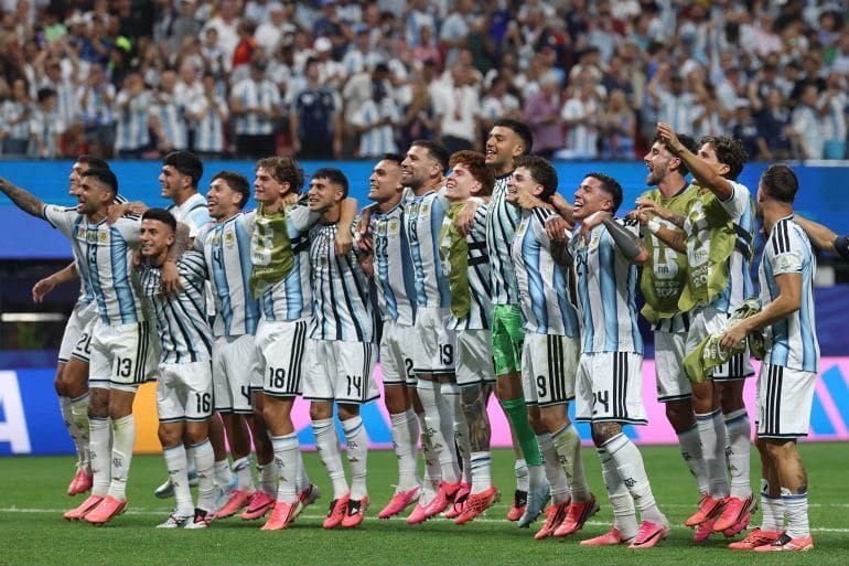 كأس العالم 2026: الأرجنتين تضرب موعداً مع إسبانيا في النهائي على حساب انجلترا