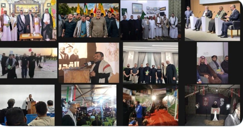 قيادات حوثية تمارس أنشطة عسكرية وأمنية على الأراضي العراقية.. ماعلاقتها بالهجمات على السعودية؟