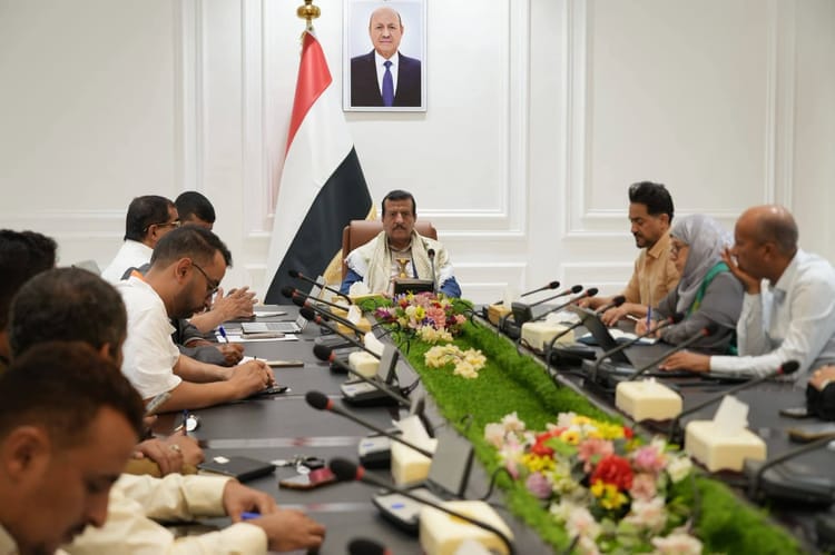 مارب تعلن حالة الطوارئ الصحية لمواجهة تفشي الحصبة