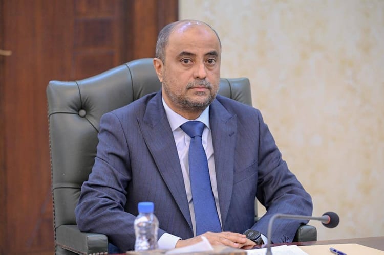 بن بريك يتحدث عن تنسيق يمني سعودي وثيق لمواجهة التهديدات المشتركة