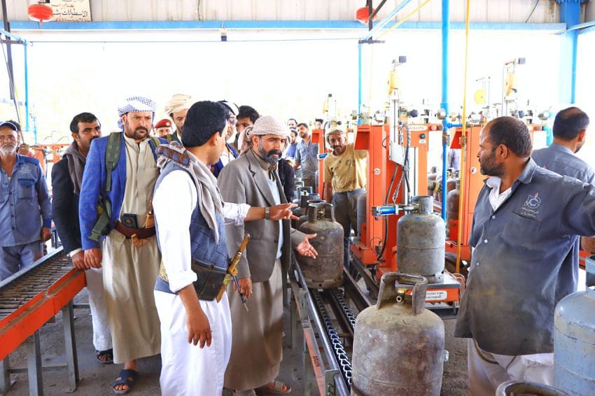 شركة الغاز: انفراجة وشيكة لأزمة التموين مع اقتراب انتهاء أعمال الصيانة الدورية